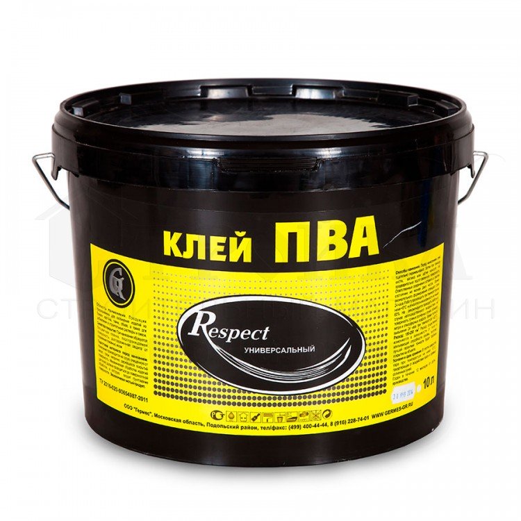 Клей ПВА универсальный 10кг