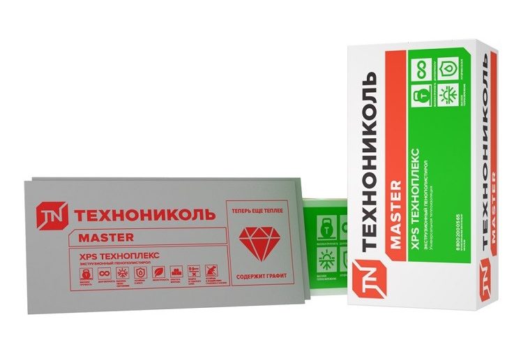 Техноплекс 1185Х585Х50мм Технониколь