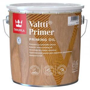 Tikkurila Valtti Primer / Тиккурила Валтти Праймер похъюсте грунт-антисептик 9л
