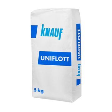 Шпаклевка Knauf uniflot / Кнауф Унифлот финишная 5кг