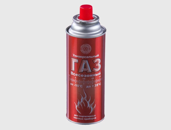 Баллончик газовый